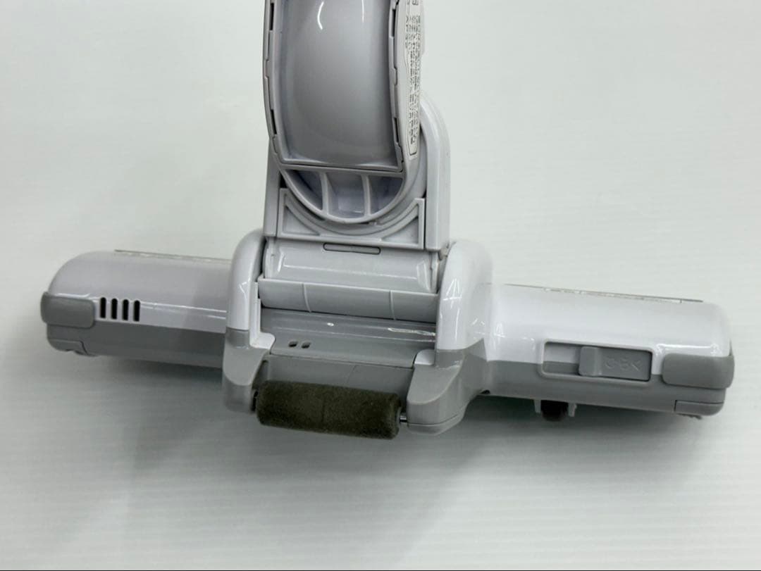 中古美品　白　D-AP32 日立掃除機　多機種対応　ヘッド　回転ブラシ　ホワイト