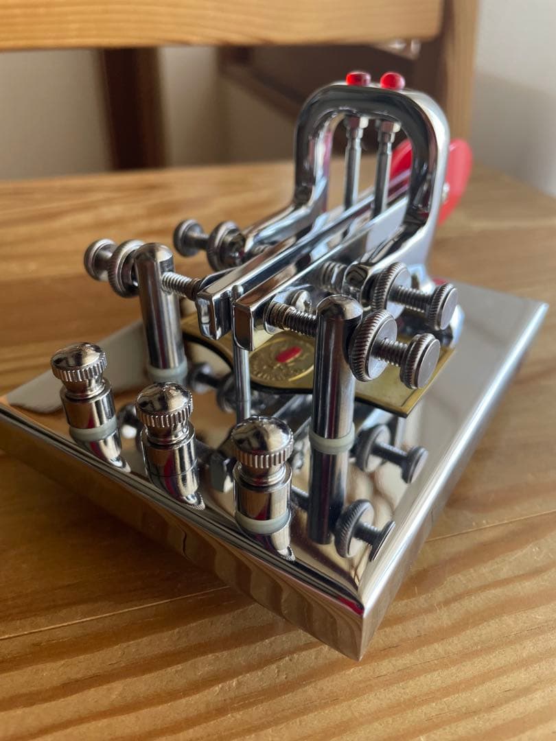 Vibroplex　IamBic Deluxe　キーヤー