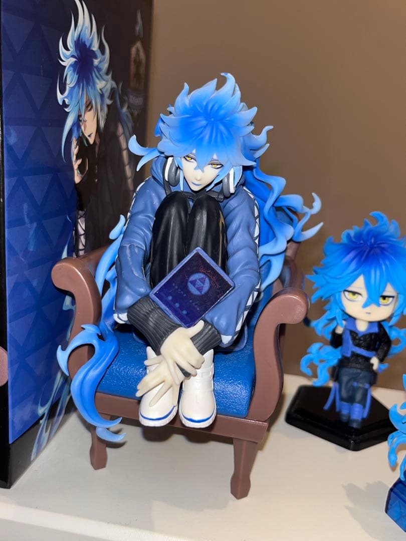 ツイステ イデア フィギュア まとめ