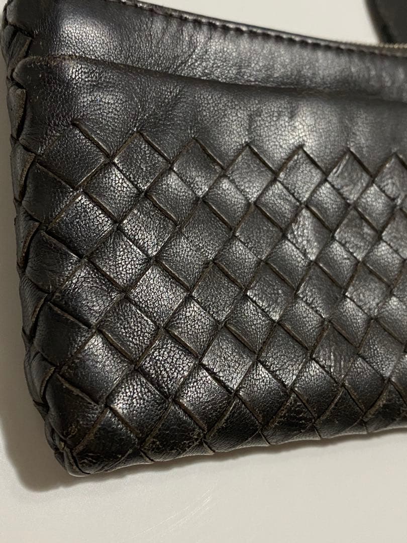 ボッテガヴェネタ ケース ブラック