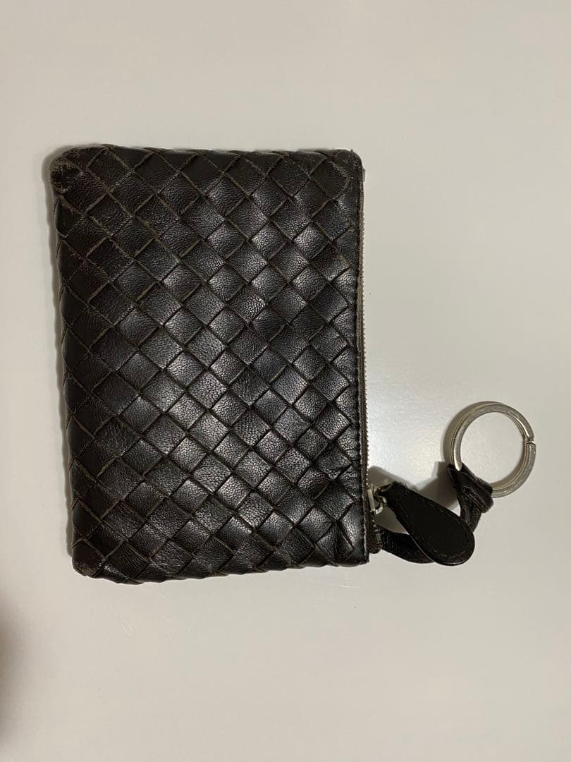 ボッテガヴェネタ ケース ブラック