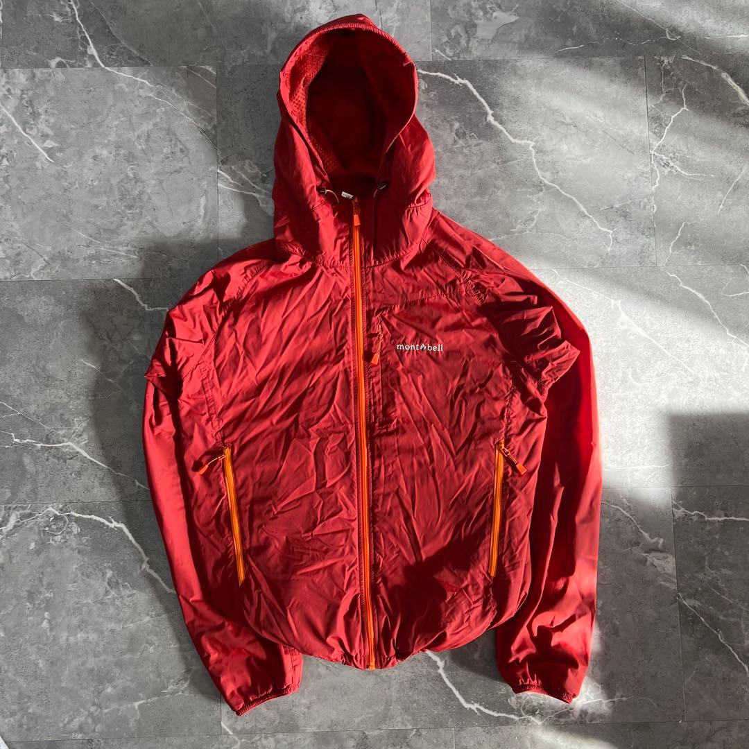 montbell tech shell jacket y2k 00s テック系