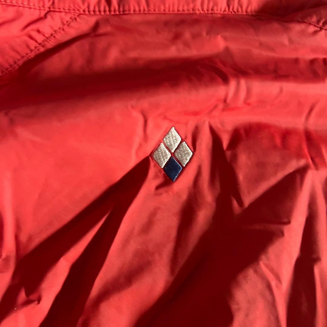 montbell tech shell jacket y2k 00s テック系