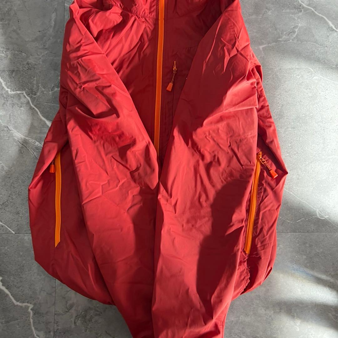montbell tech shell jacket y2k 00s テック系