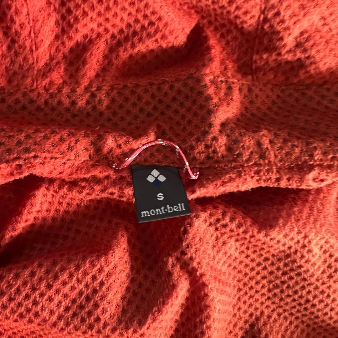 montbell tech shell jacket y2k 00s テック系