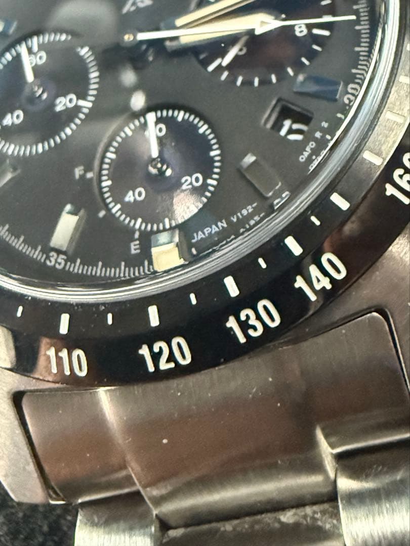 SEIKO PROSPEX プロスペックス V192-0AF0