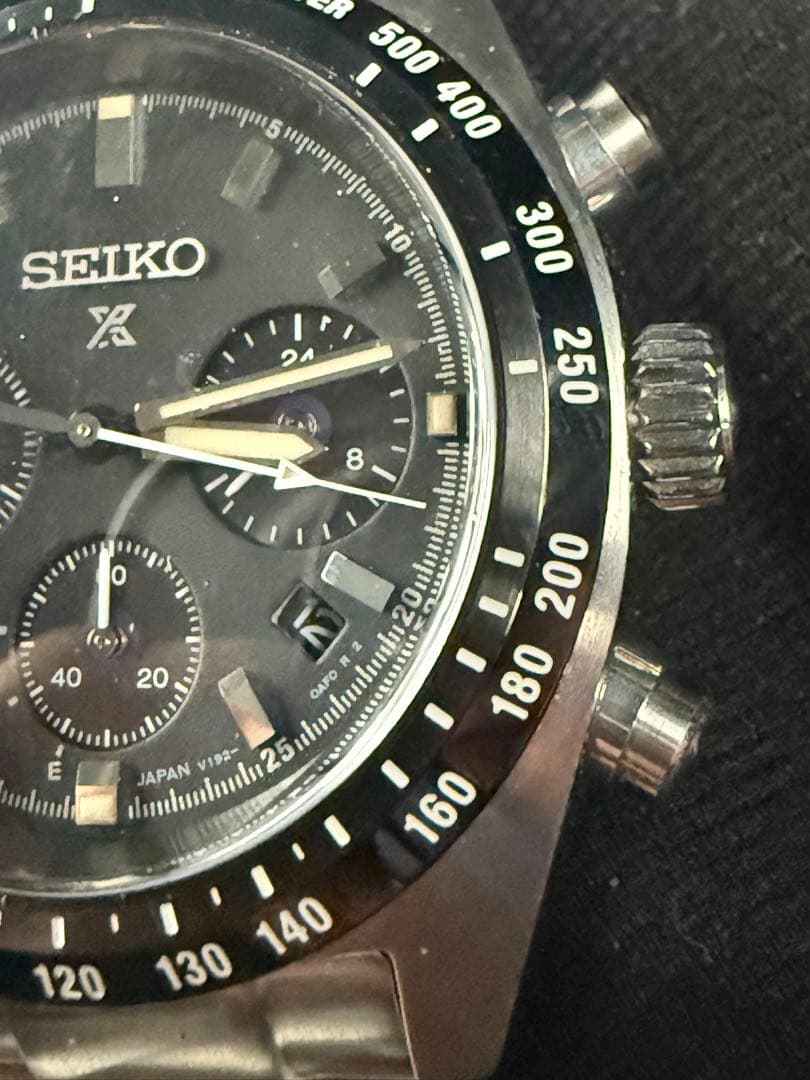 SEIKO PROSPEX プロスペックス V192-0AF0