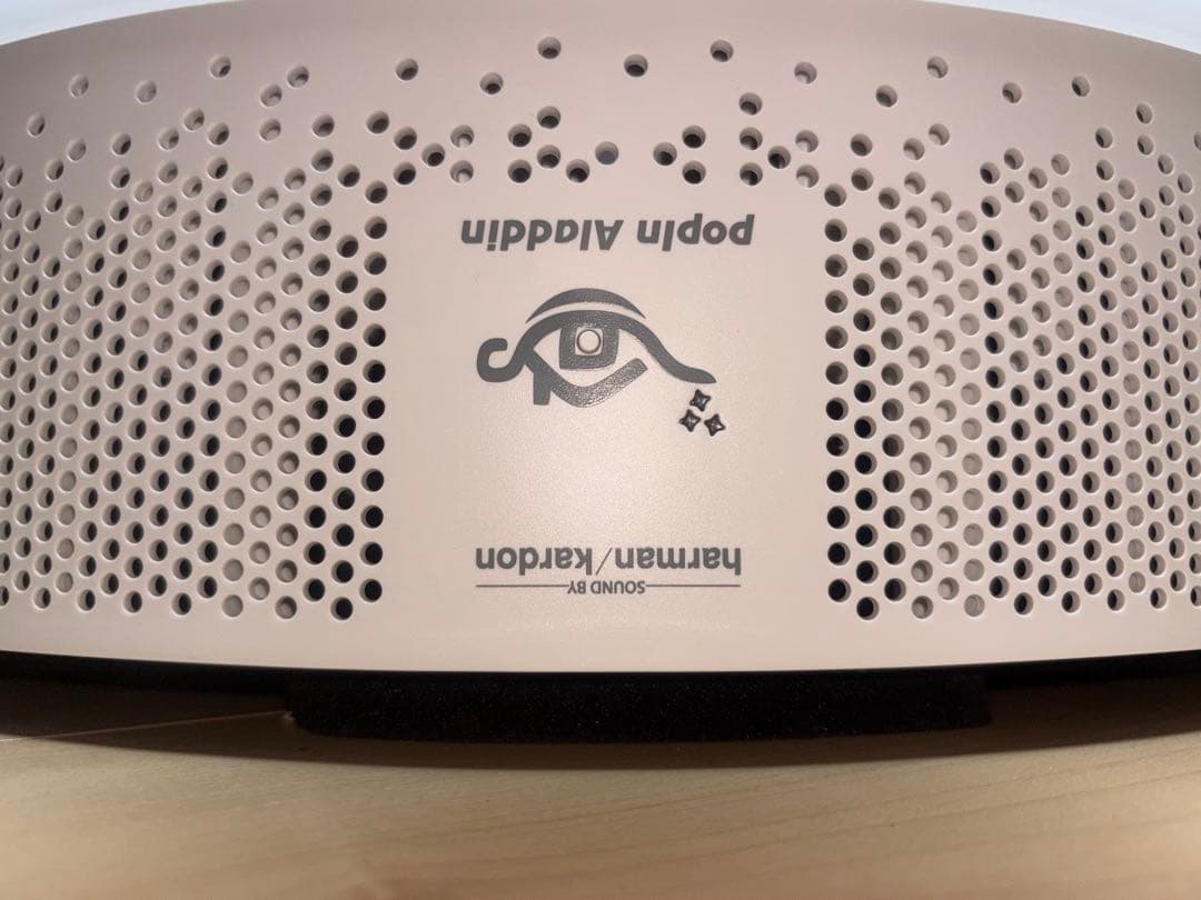 popIn Aladdin 2プロジェクター 本体