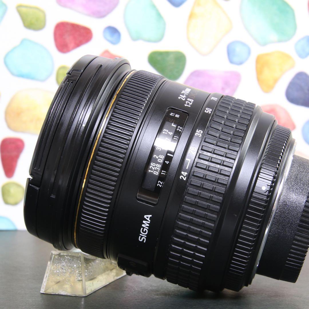 ♥︎◇神レンズ♪ ◇SIGMA 24-70mm F2.8 Nikon