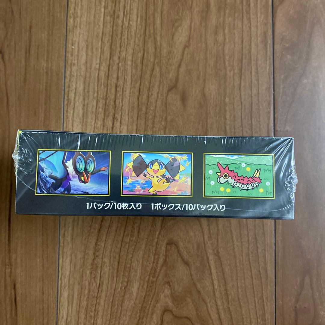 ポケモンカード MEGAドリームex 1BOX シュリンクあり　新品未開封