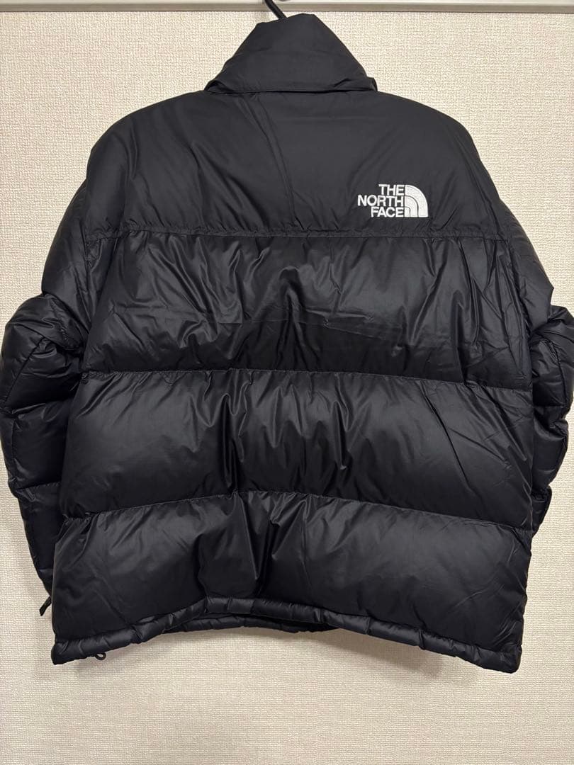 極美品 US企画 1996 ヌプシ 700 ノースフェイス ブラック