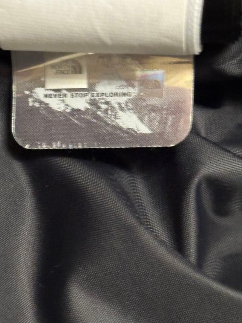 極美品 US企画 1996 ヌプシ 700 ノースフェイス ブラック