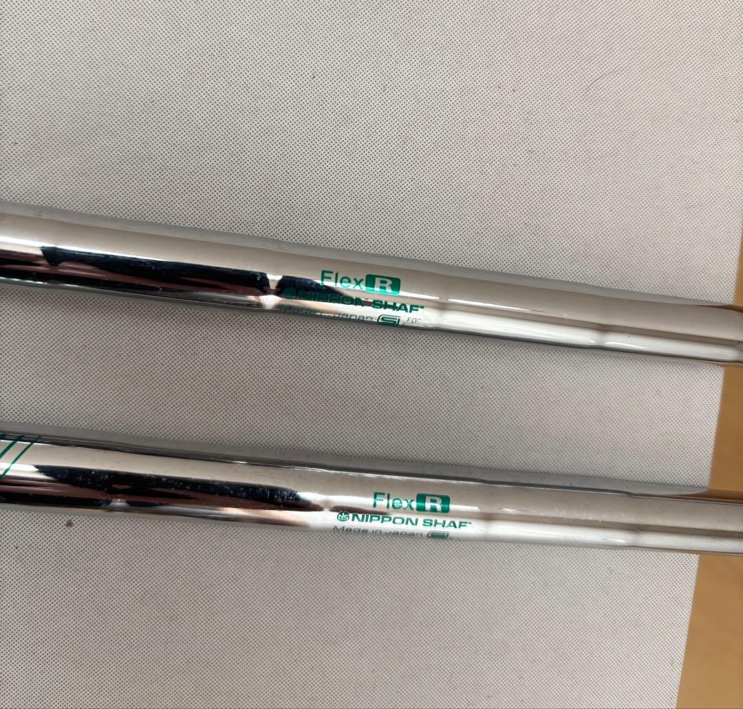 50° & 56° ドルフィン 120G ウェッジ