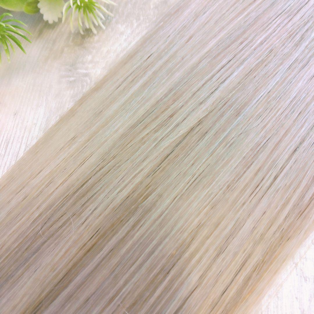 ミックスグレージュ120本シールエクステ