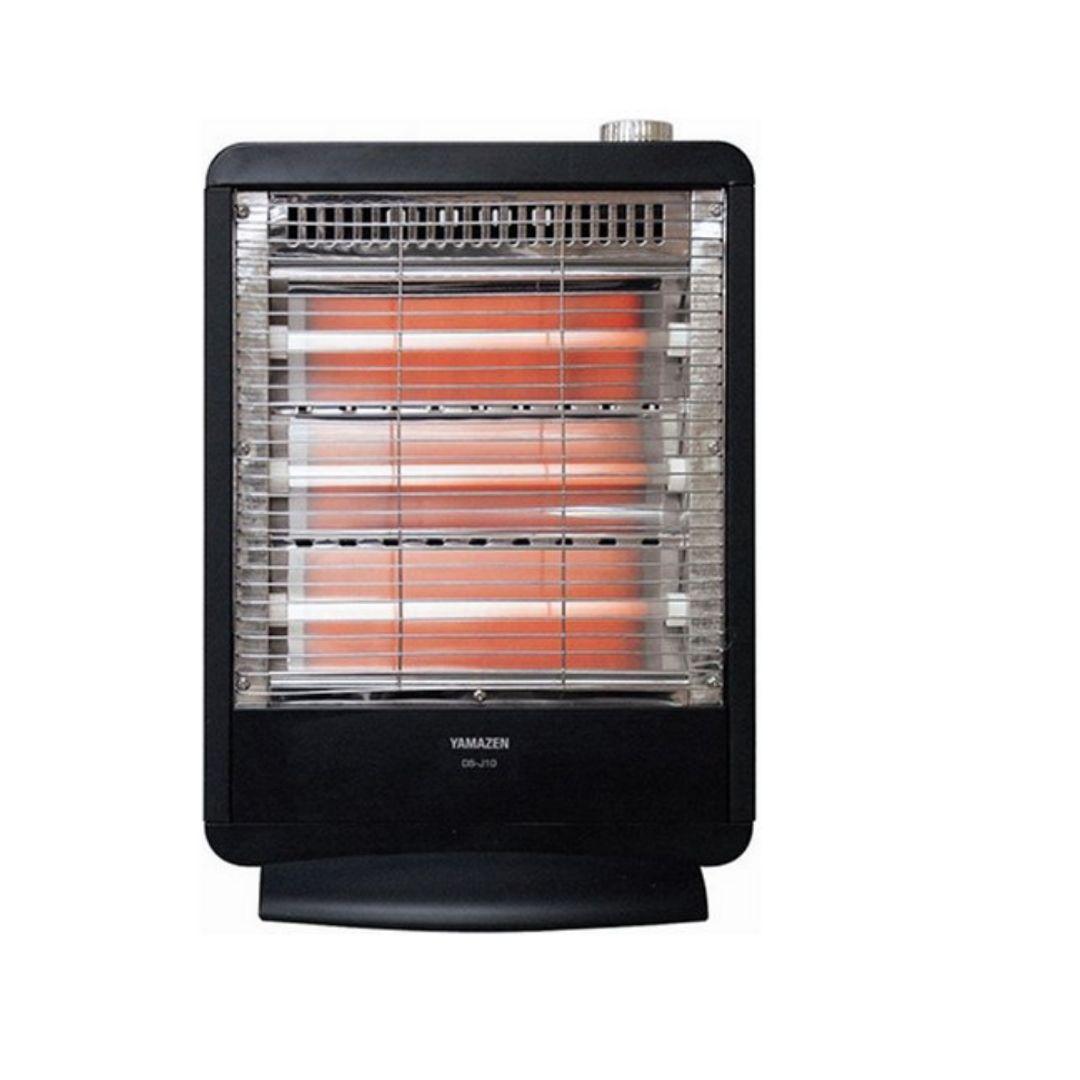 山善 電気ストーブ