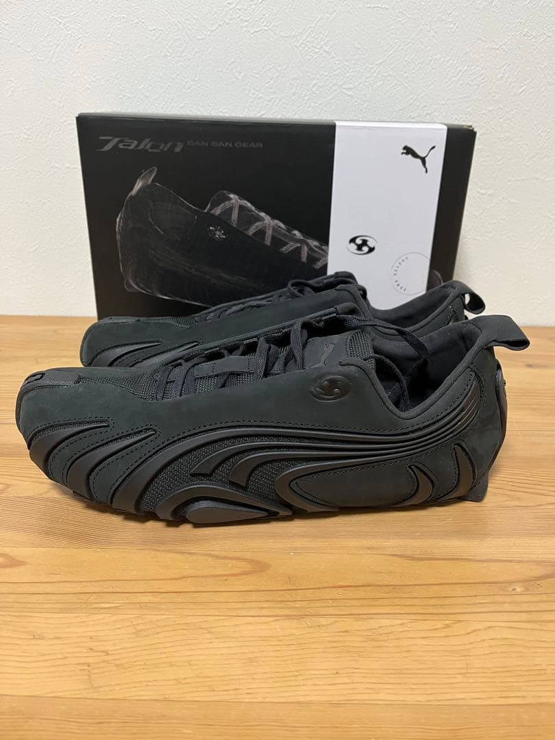 靴 Puma San San Gear Talon 27cm