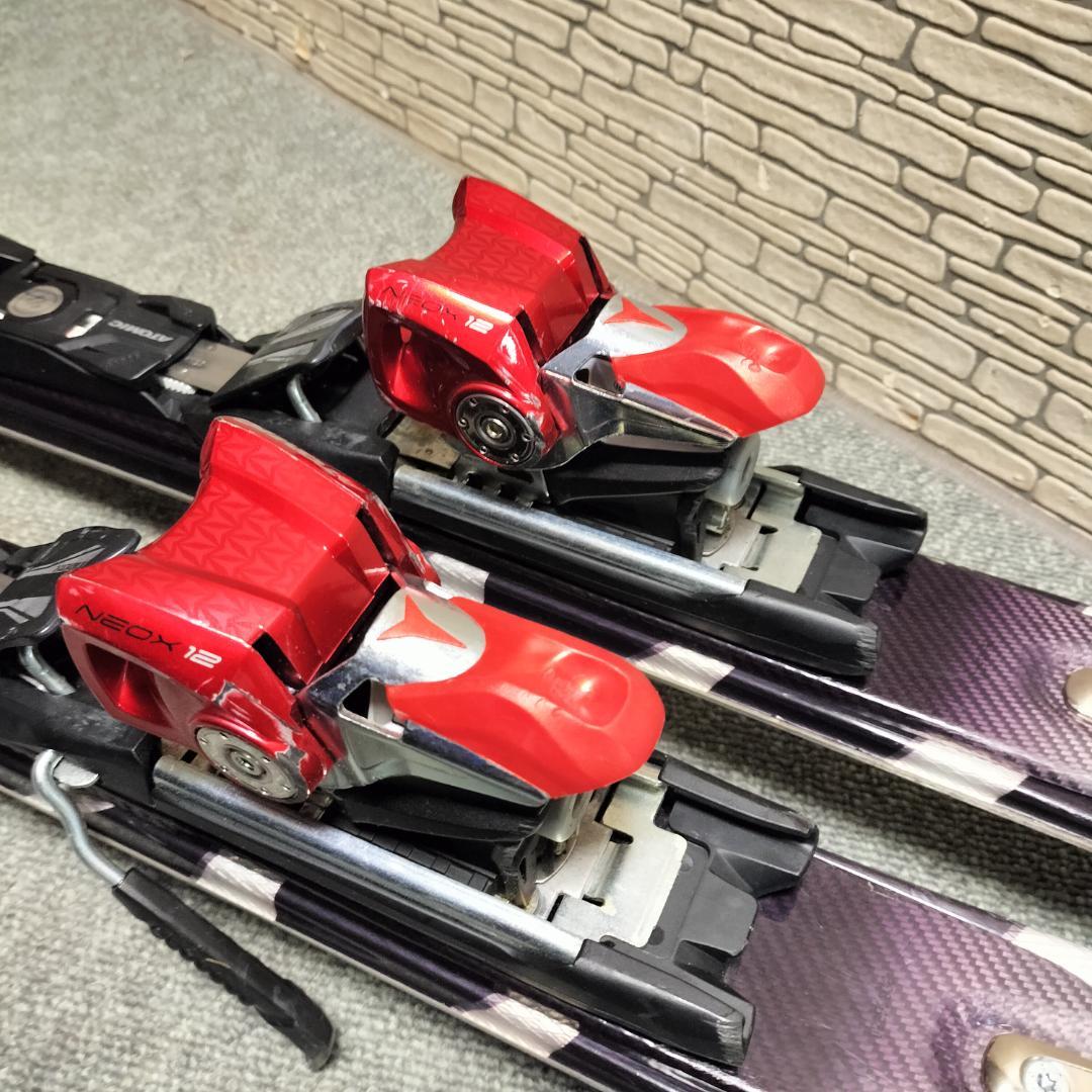 ATOMIC アトミック D2 VF-I 156cm / NEOX TL 12