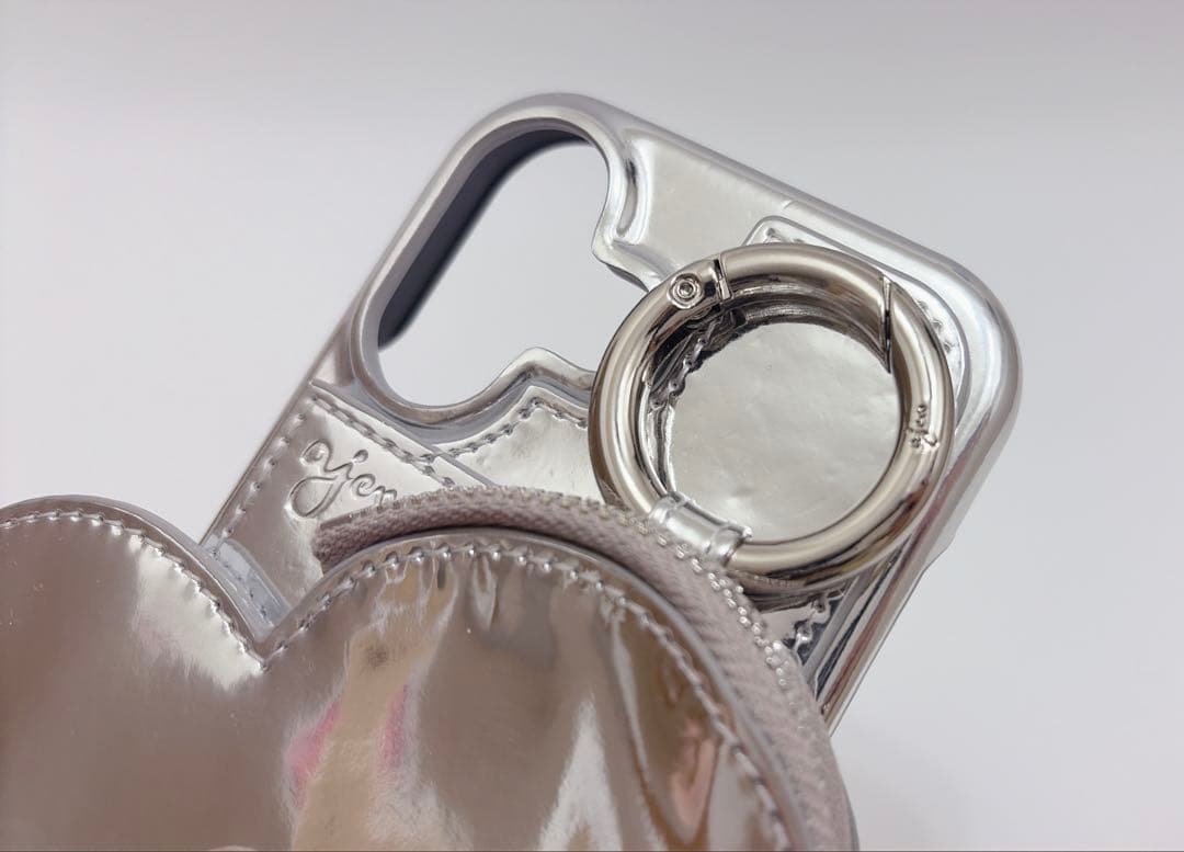 ajew glow heart case グローハートケース iPhone17