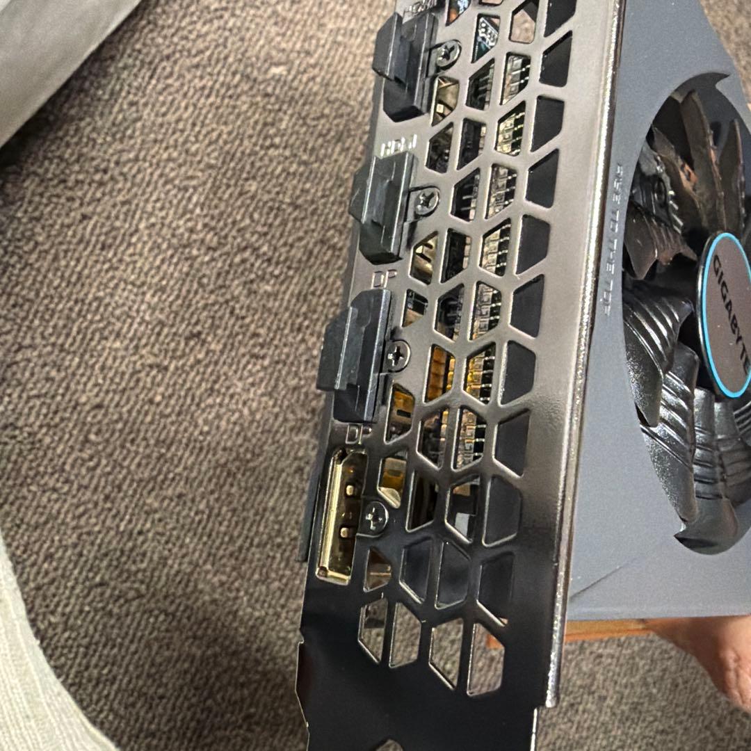 GIGABYTE EAGLE GV-R66EAGLE-8GD グラフィックボード