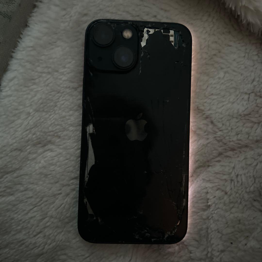 iPhone 13ミニジャンク品