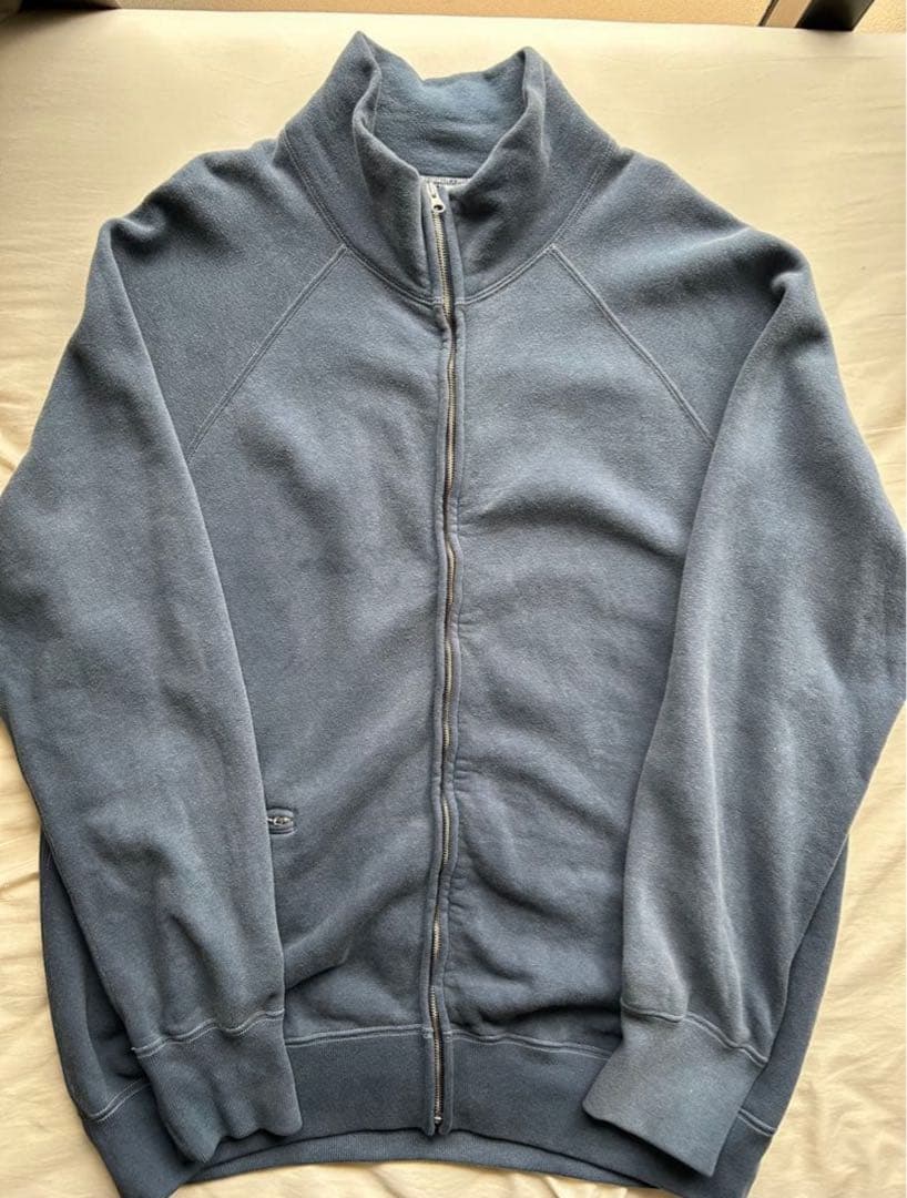 MAATEE&SONS VINTAGE ZIP SWEAT スウェット