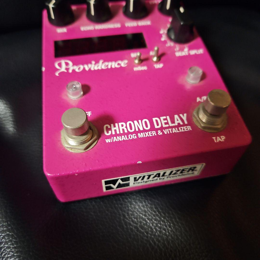 ギター Providence DLY-4 CHRONO DELAY