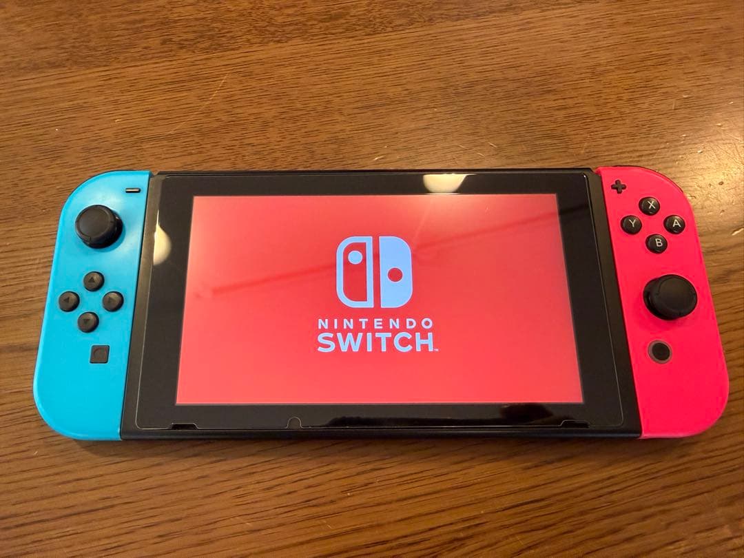 Nintendo Switch 本体 青/ピンクJoy-Con