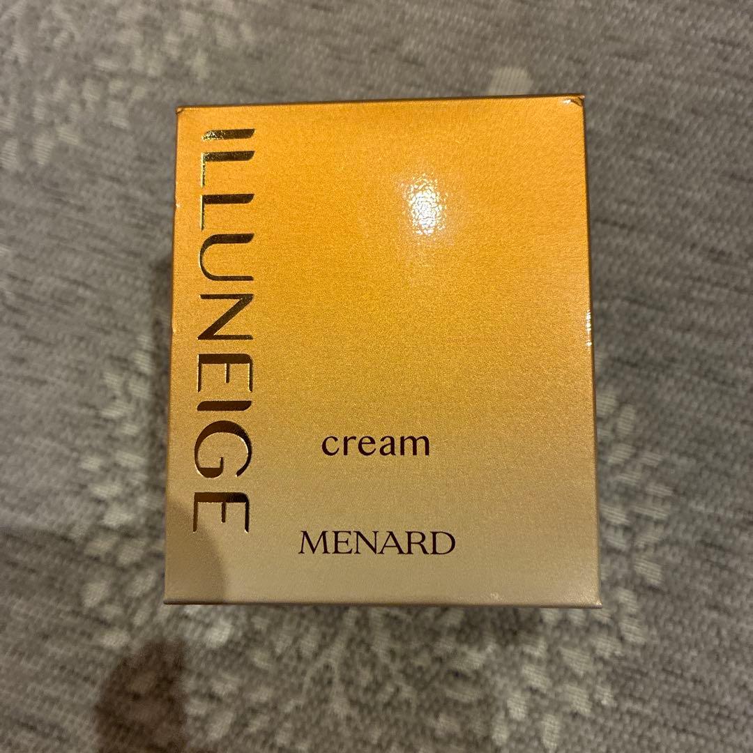 あみちゃん専用品MENARD ILLUNEIGE cream 30g