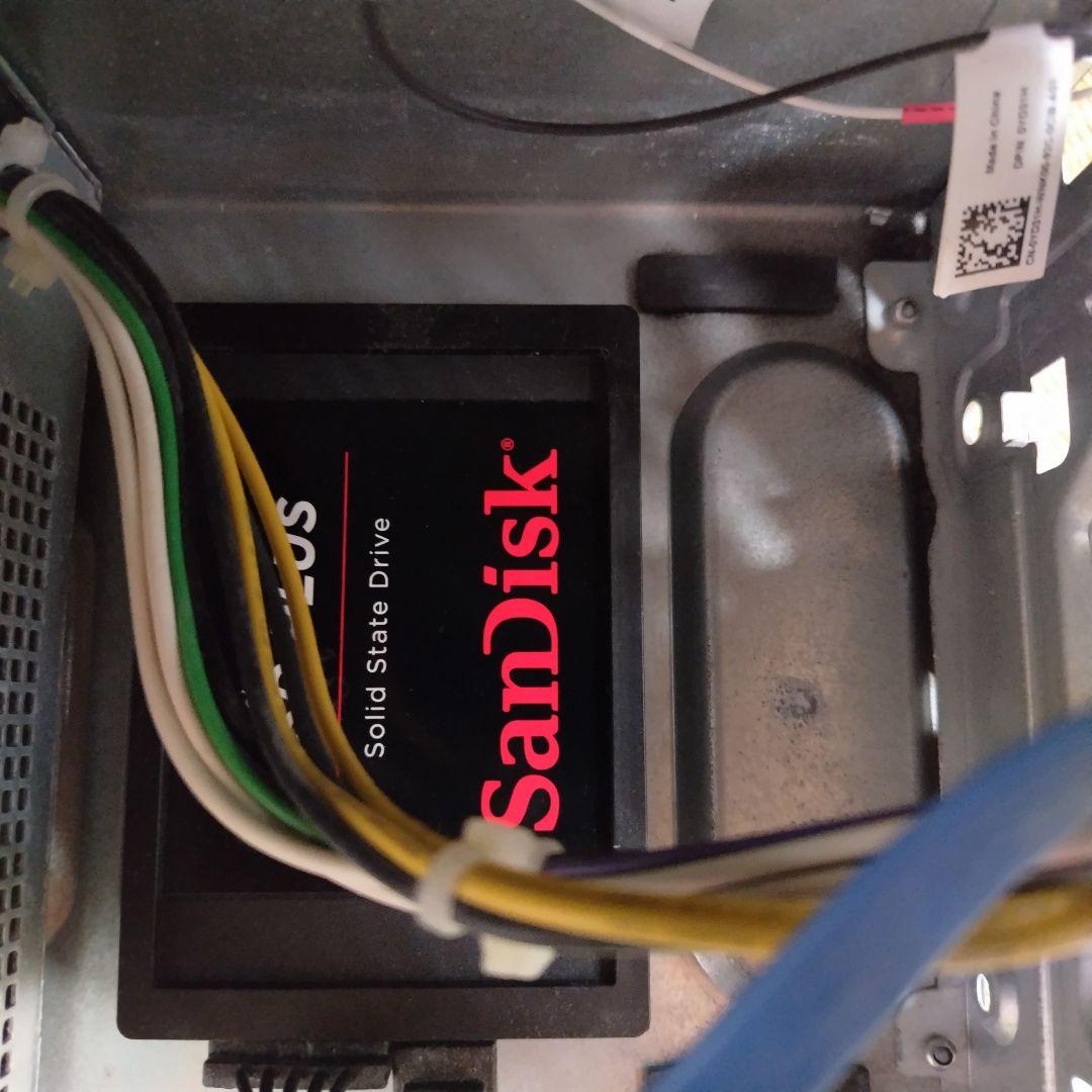 Windowsデスクトップ DELL Inspiron 3670 D19M005