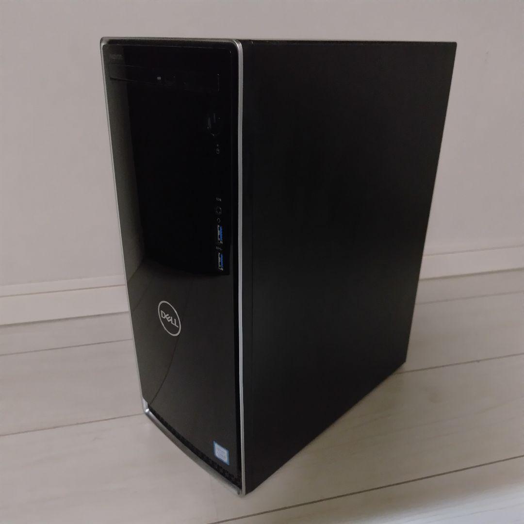 Windowsデスクトップ DELL Inspiron 3670 D19M005