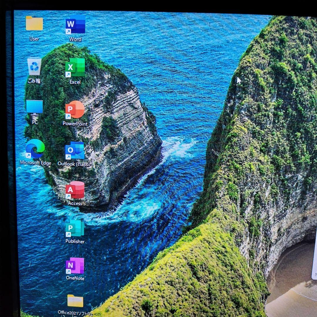 Windowsデスクトップ DELL Inspiron 3670 D19M005