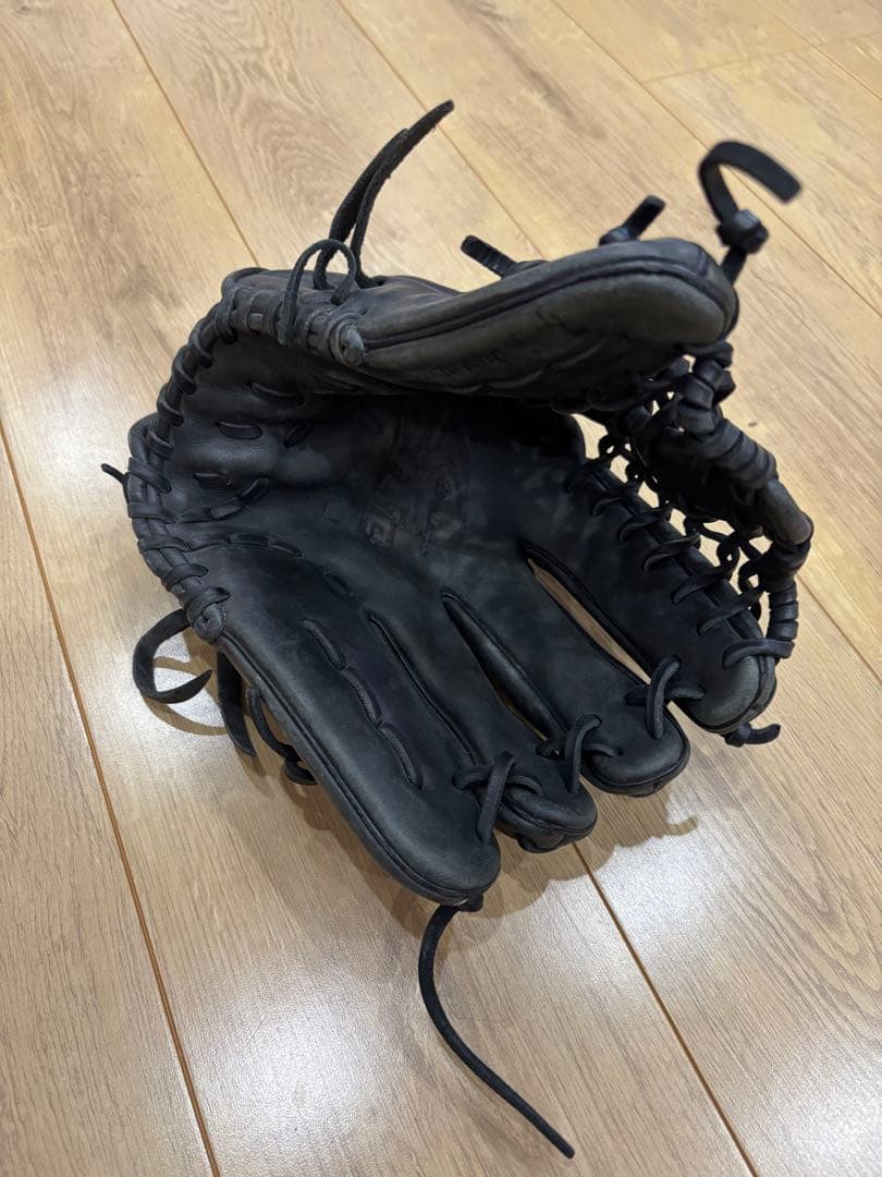 ミズノ少年軟式用グローブ！イチローモデル！