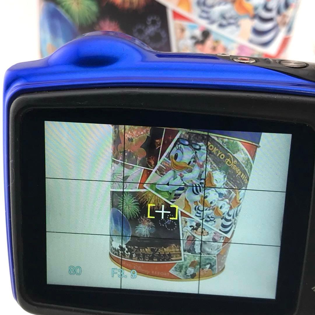 【Cカードリーダー付】FUJIFILM FinePix XP70 防水カメラ