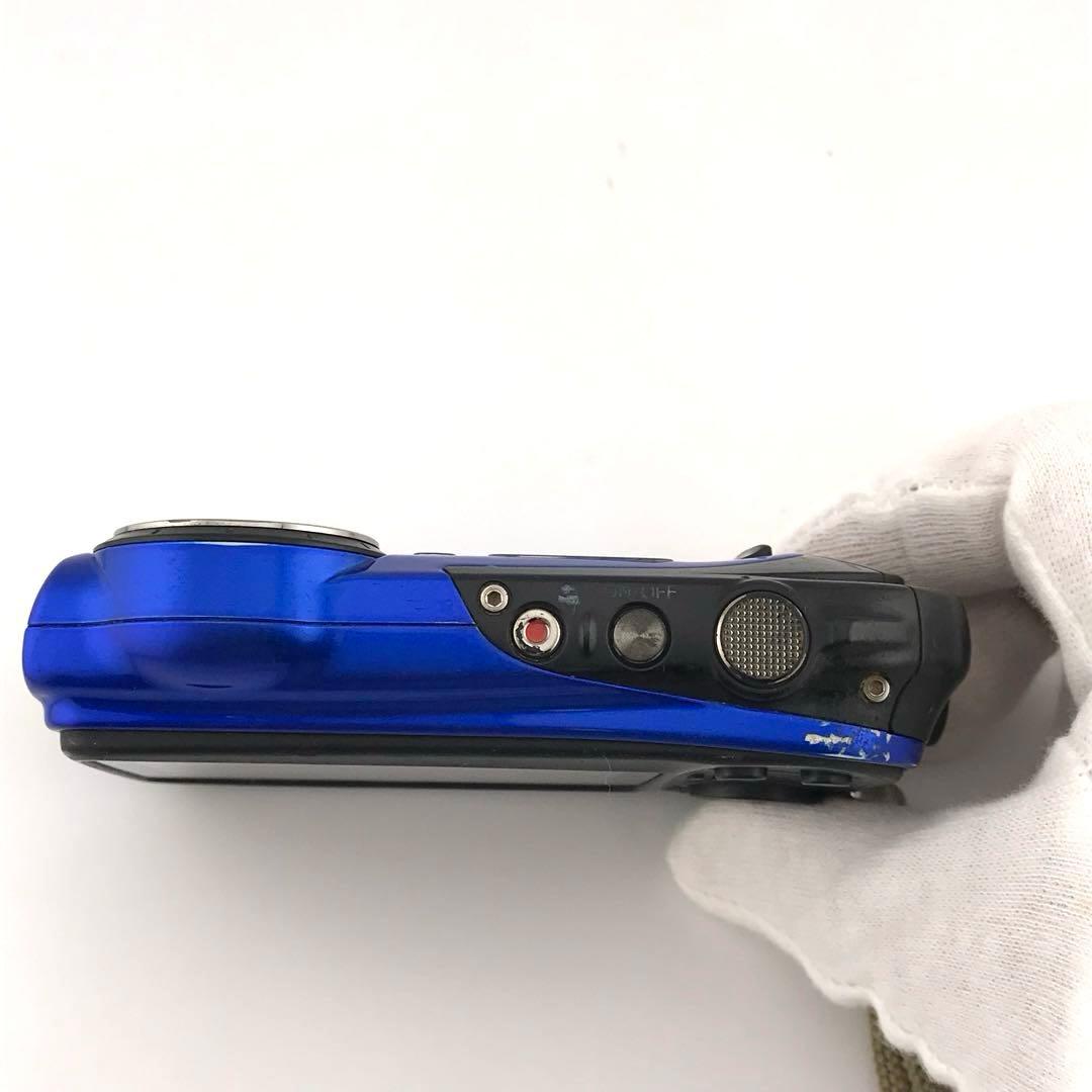 【Cカードリーダー付】FUJIFILM FinePix XP70 防水カメラ