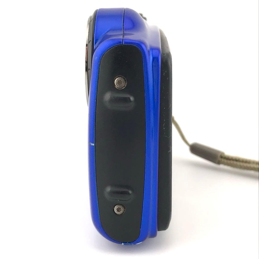 【Cカードリーダー付】FUJIFILM FinePix XP70 防水カメラ