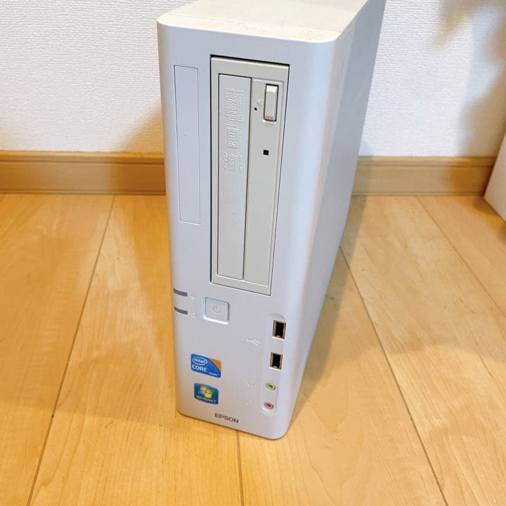 パソコン PC ディスクトップパソコン モニター EPSON acer ジャンク