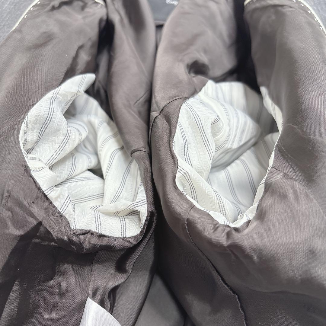 極美品 iCB complete 高級ライン セットアップ 11号 グレー