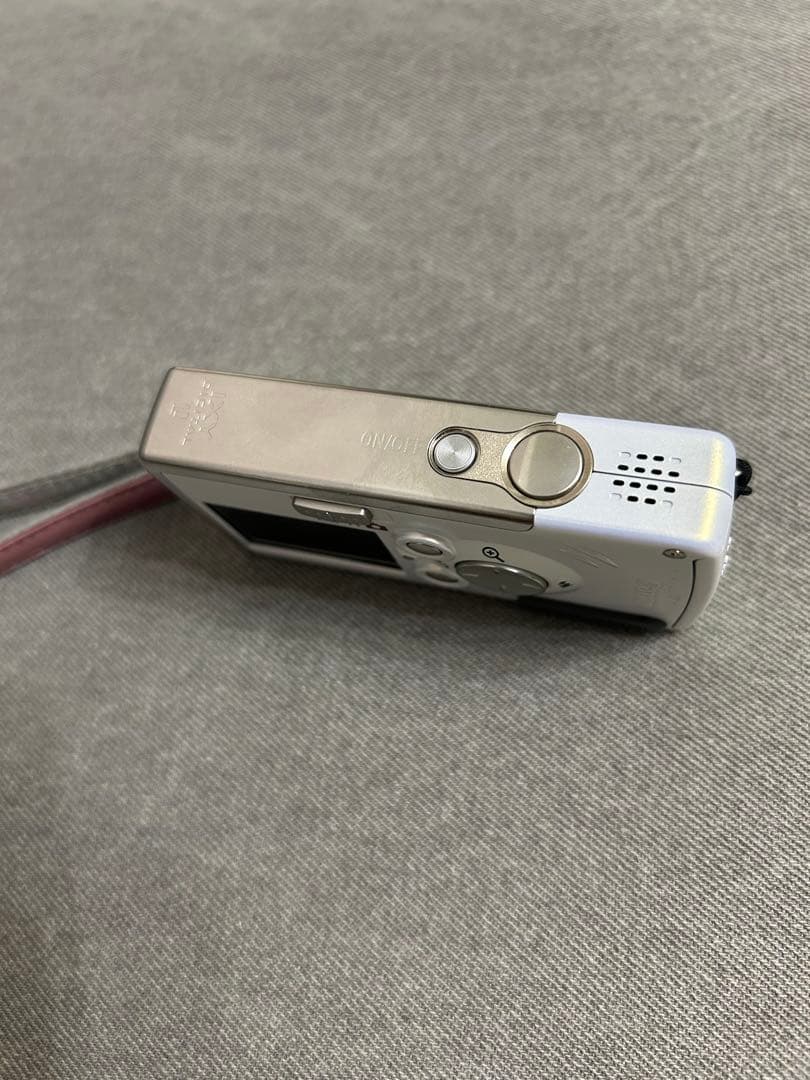 可動 Canon IXY DIGITAL コンパクトデジタルカメラ