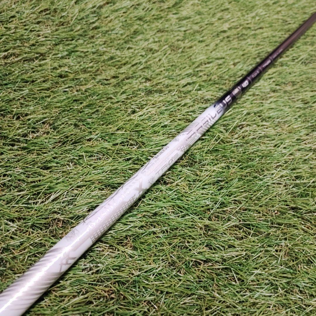 ホ*ー様 バシレウス Basileus Tri:Fiamma 40S ドライバー