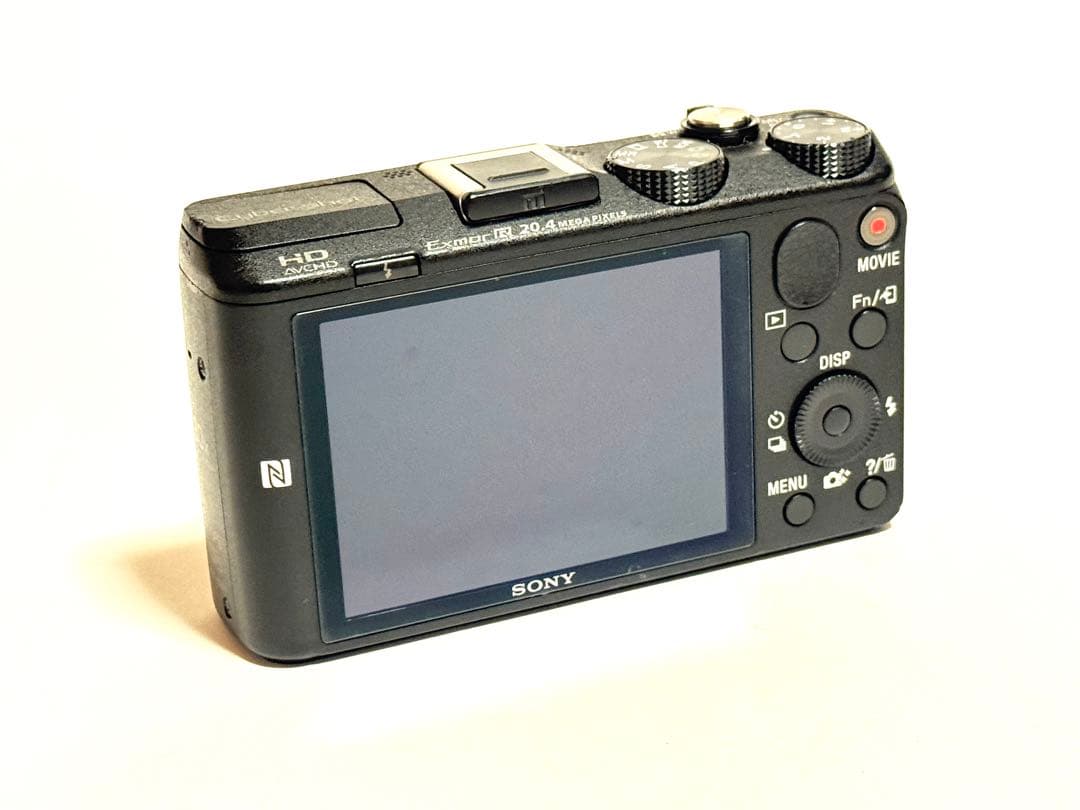 Sony Gシリーズ 20.4メガピクセル コンパクトデジタルカメラ