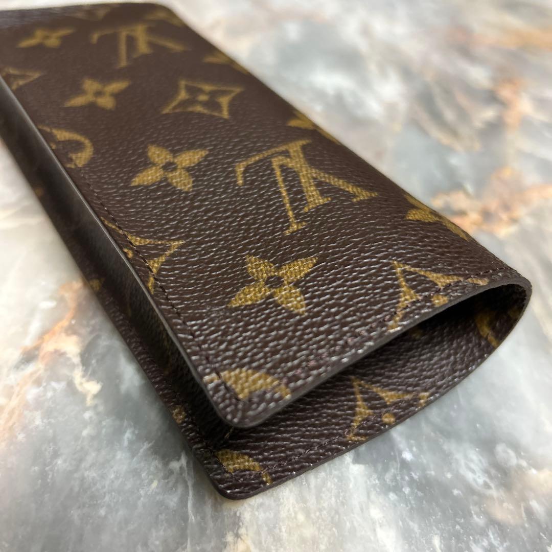 ルイヴィトン エテュイリュネットサーンプル 眼鏡ケース