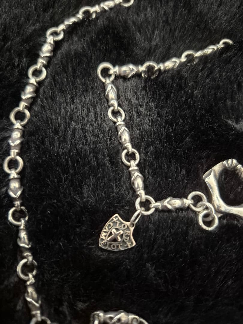 ミ*ン様 ロードキャメロット シルバー925ヴィンテージ