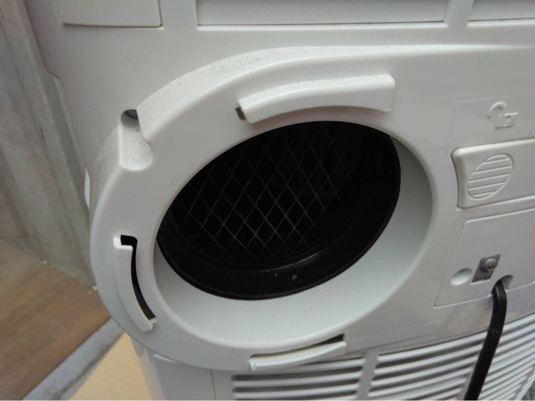 SI NAKATOMIMAC-300 ポータブルエアコン移動式スポットクーラー