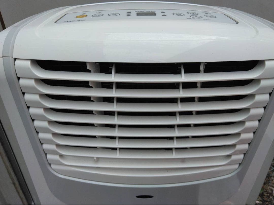 SI NAKATOMIMAC-300 ポータブルエアコン移動式スポットクーラー