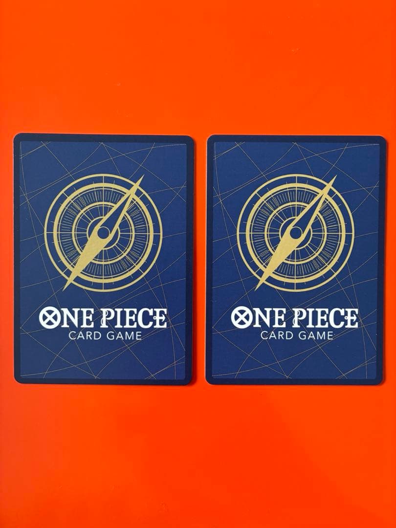 ワンピースカードゲーム　モンキー・D・ルフィ：週刊少年ジャンプ付録
