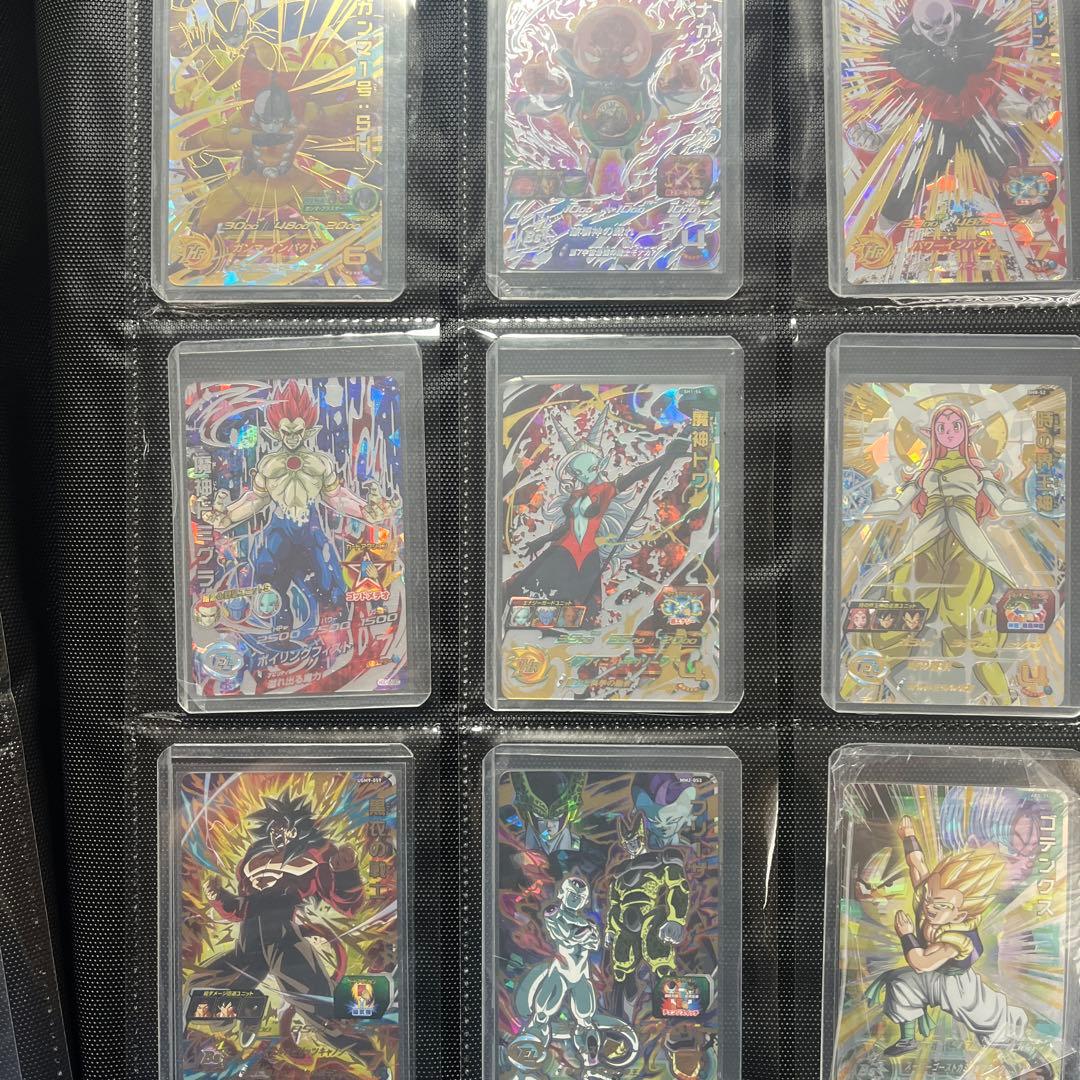 ドラゴンボールヒーローズ　美品　バラ売り