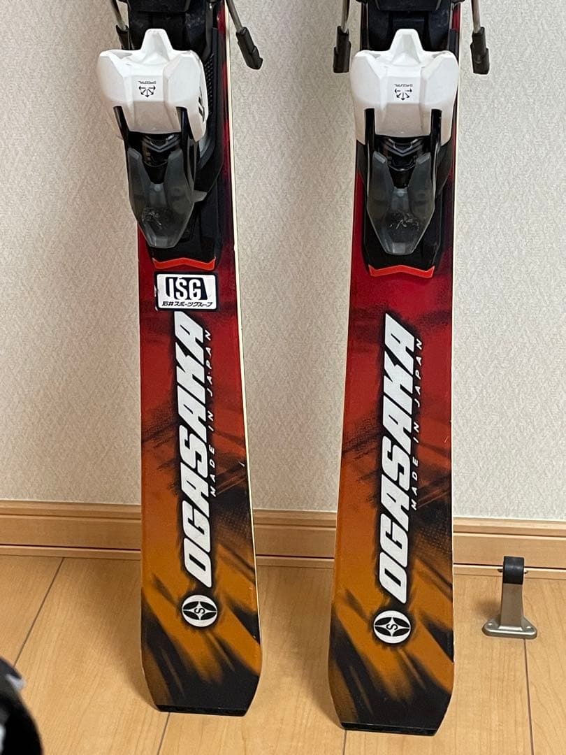 OGASAKA KEO'S KS-LD オガサカ スキー 160 ケオッズ