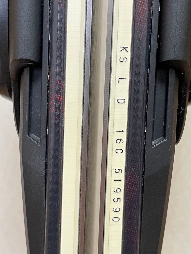 OGASAKA KEO'S KS-LD オガサカ スキー 160 ケオッズ
