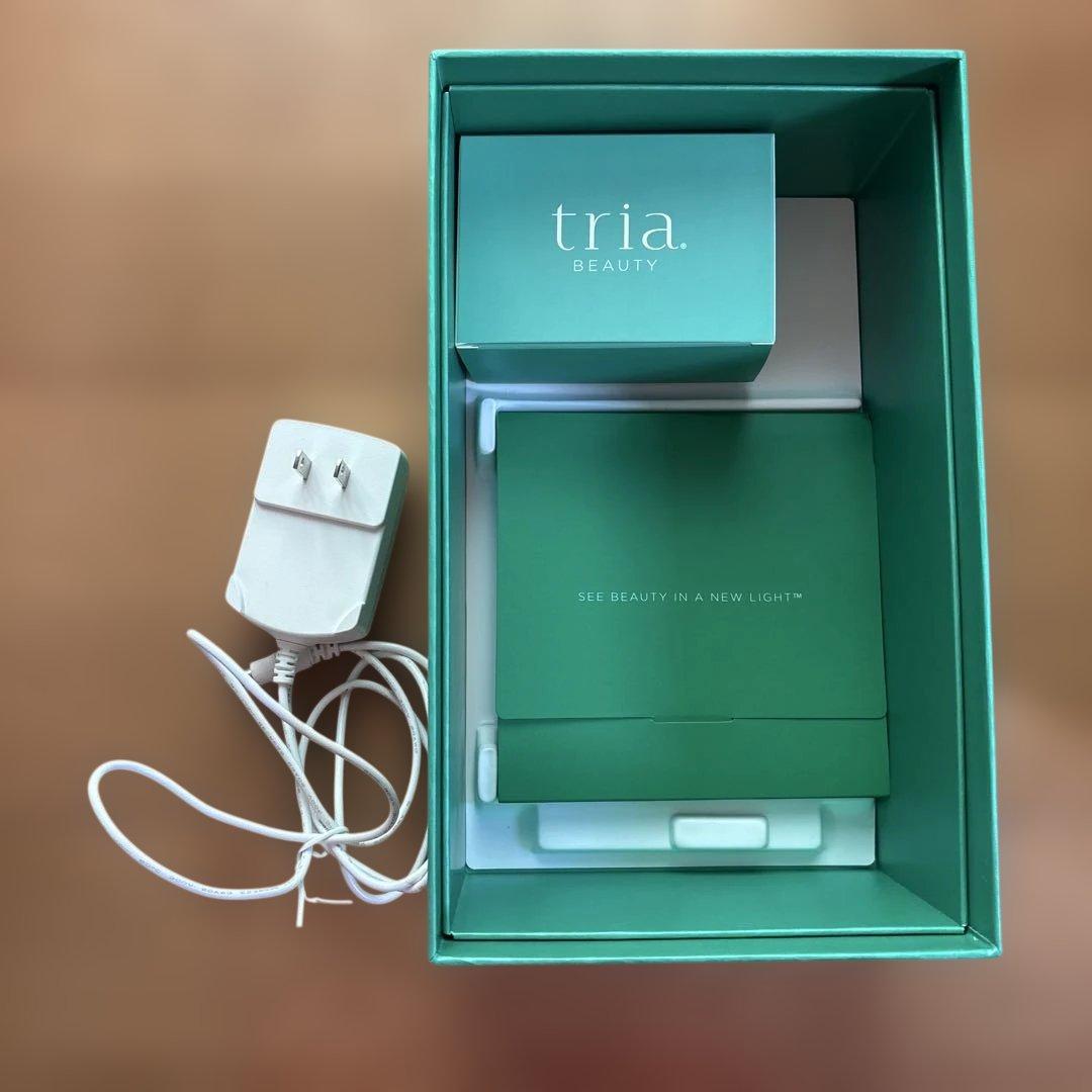 tria Hair Removal Laser 4X トリア　脱毛器