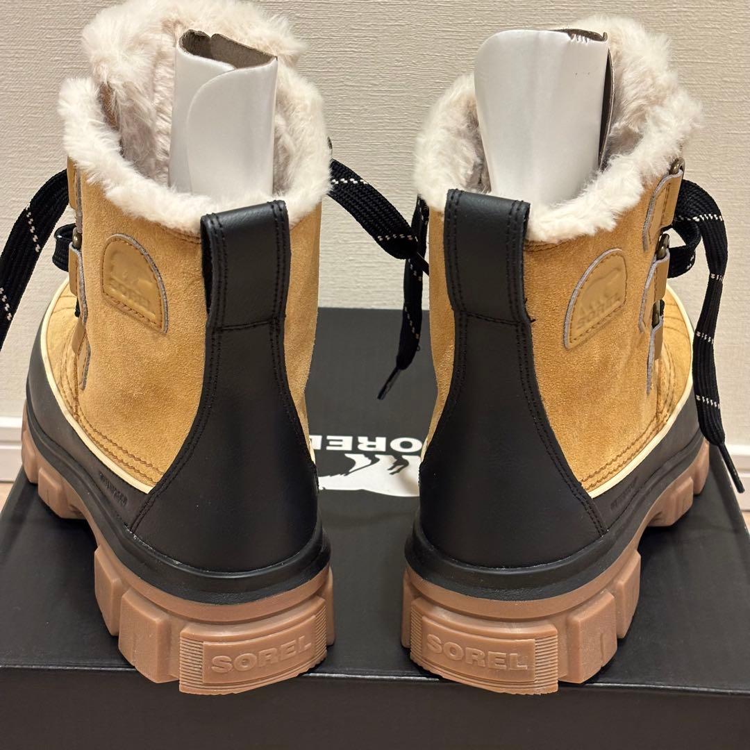 SOREL TIVOLI V ティボリ5 スノーブーツ 25cm